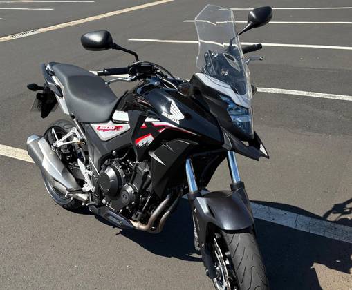 HONDA CB 500 X ABS 